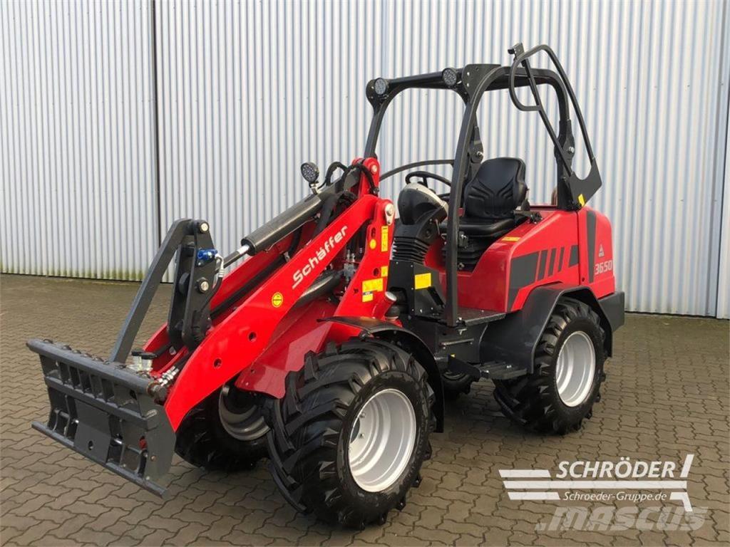 Schäffer 3650 Miniladers