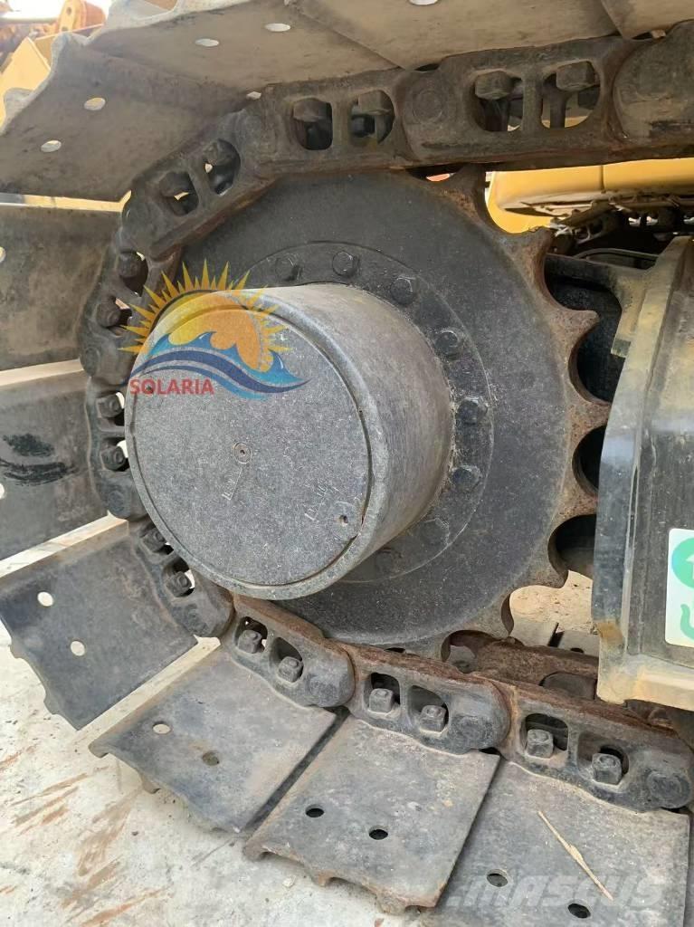 CAT 308 E 2 Midigraafmachines 7t - 12t