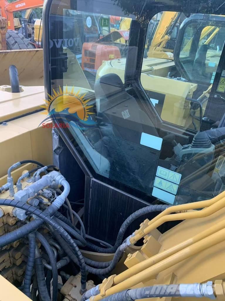 CAT 308 E 2 Midigraafmachines 7t - 12t