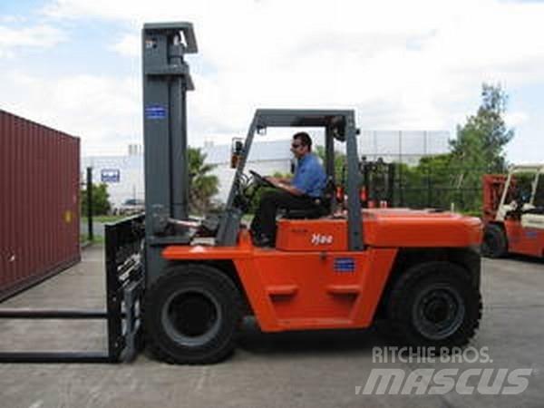 EP FD80 Heftrucks overige