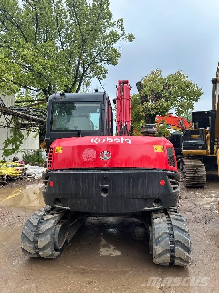 Kubota KX 183 Rupsgraafmachines