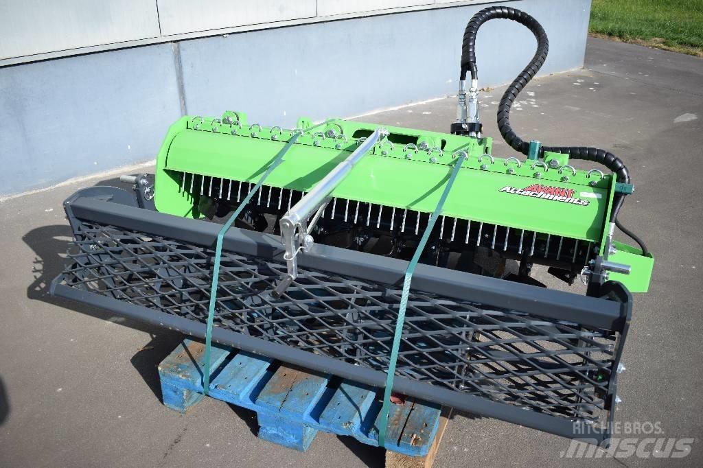 Avant overtopfrees Terreinbeheermachines - overige