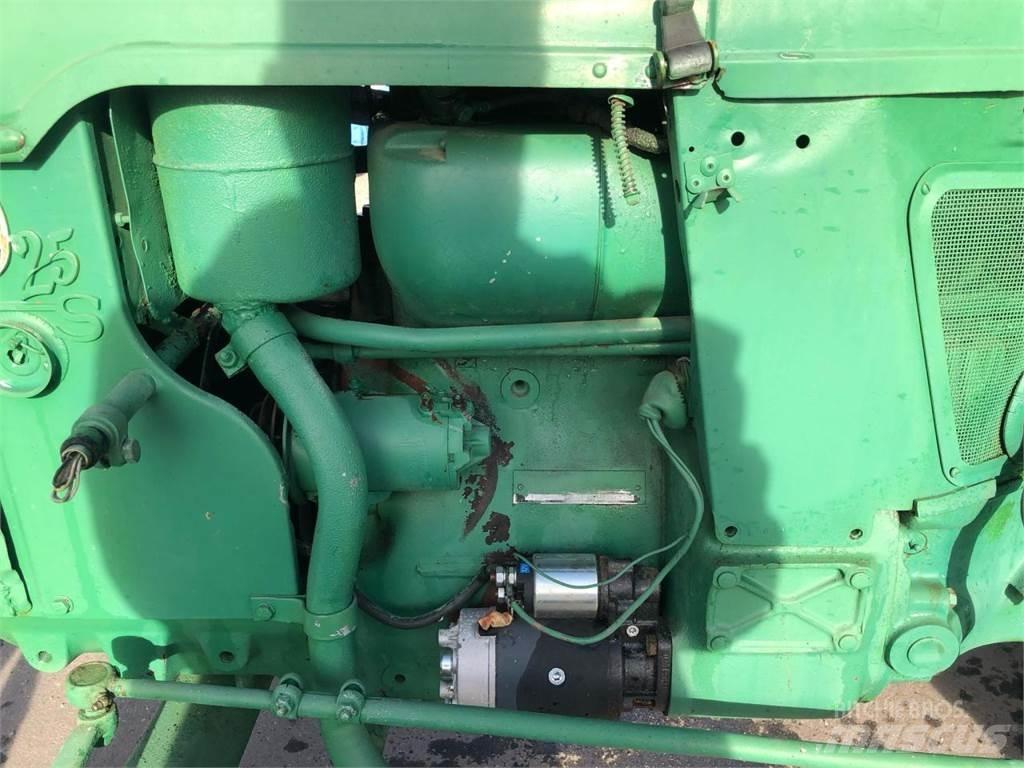 Deutz-Fahr D25 S Tractoren