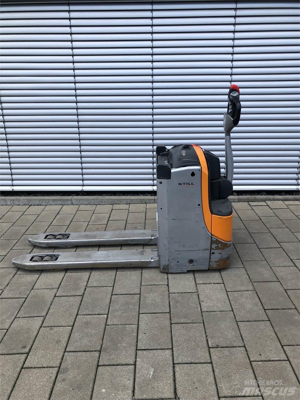 Still EXU-H18 Electro-pallettrucks