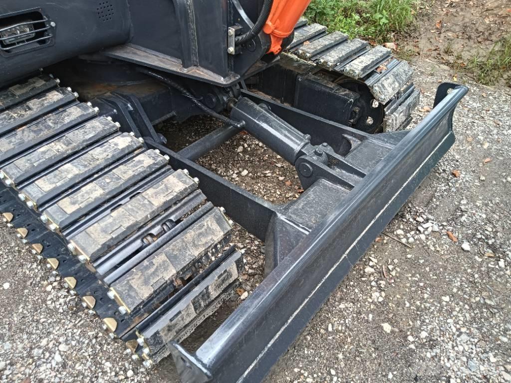 Doosan DH 55 Minigraafmachines < 7t