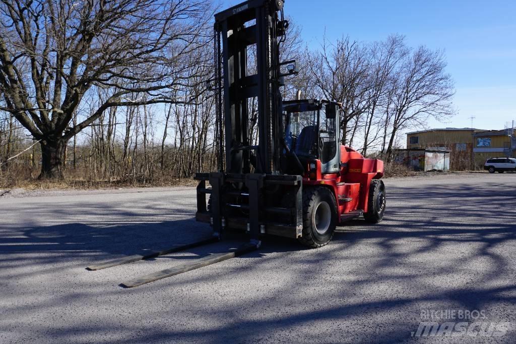 Kalmar DCG100-6 Diesel heftrucks