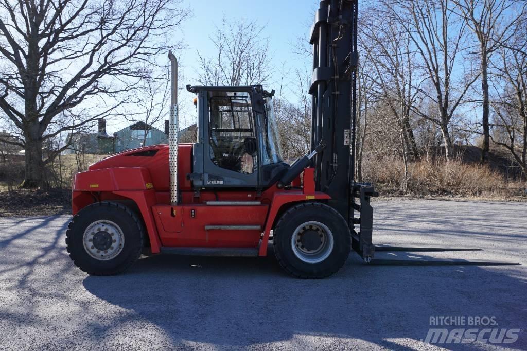 Kalmar DCG100-6 Diesel heftrucks