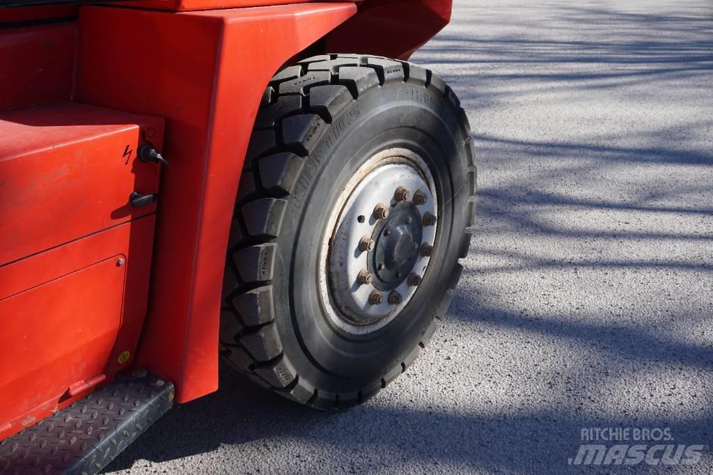 Kalmar DCG100-6 Diesel heftrucks