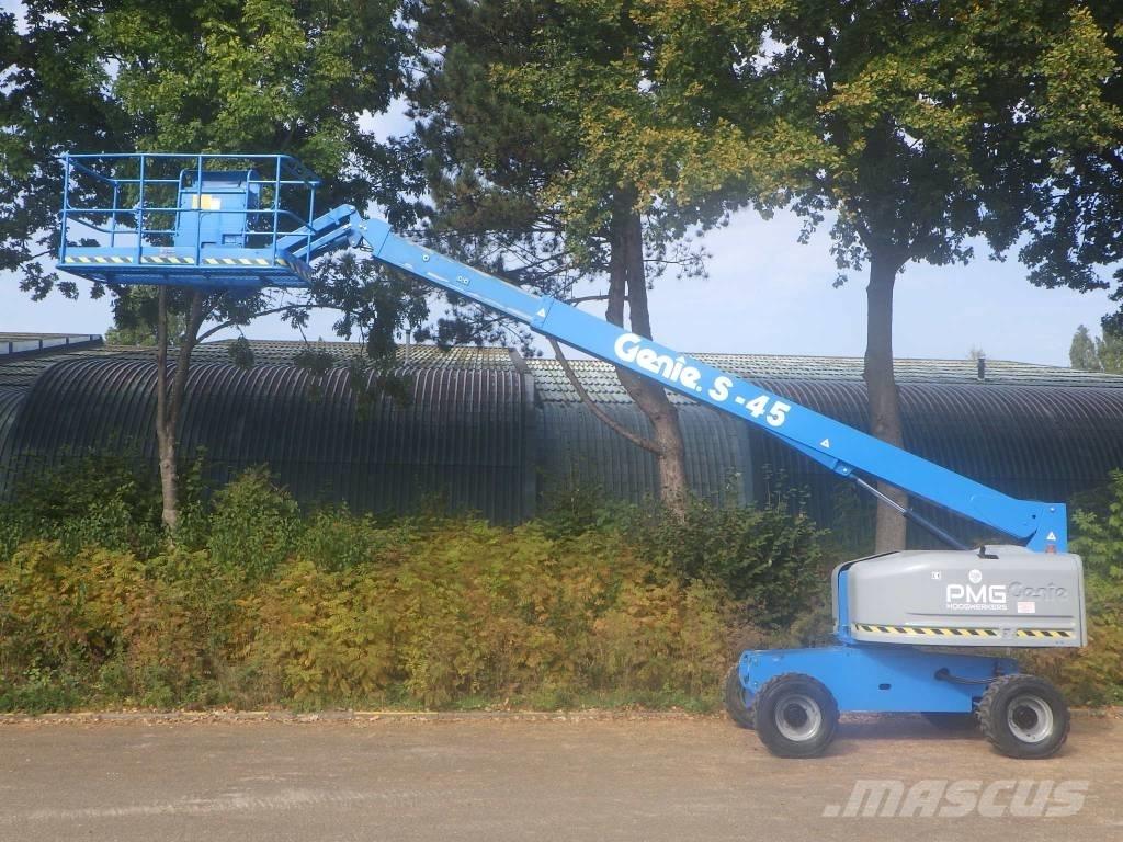 Genie S45 Telescoophoogwerkers