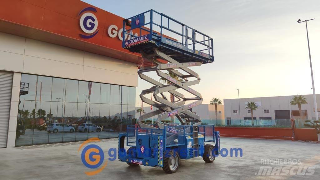 Genie GS 4390 Schaarhoogwerkers