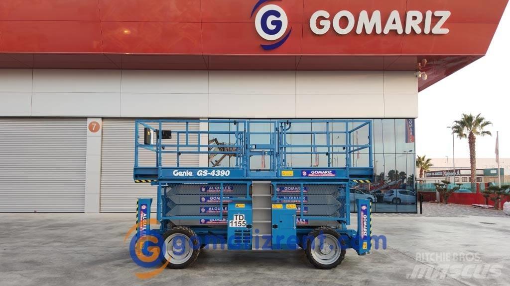 Genie GS 4390 Schaarhoogwerkers
