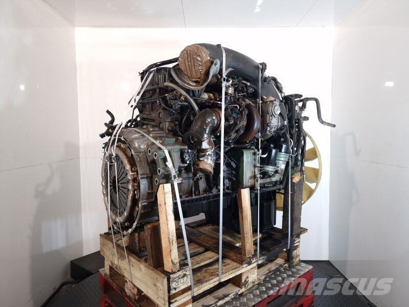 DAF MX-13 390 H3 Motoren