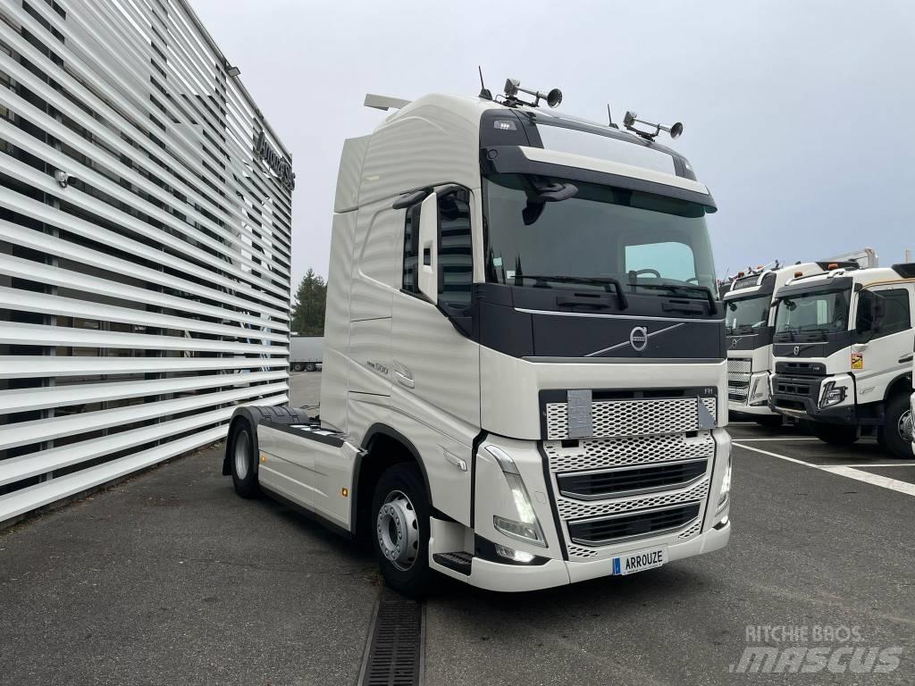 Volvo FH 500 Trekkers