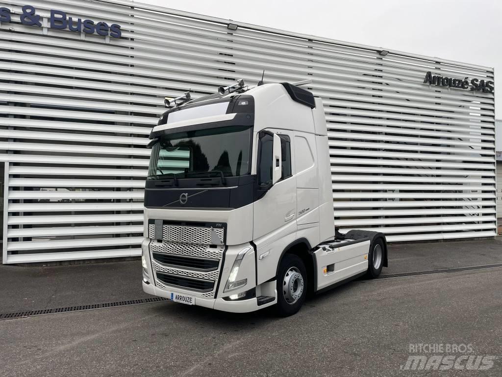 Volvo FH 500 Trekkers
