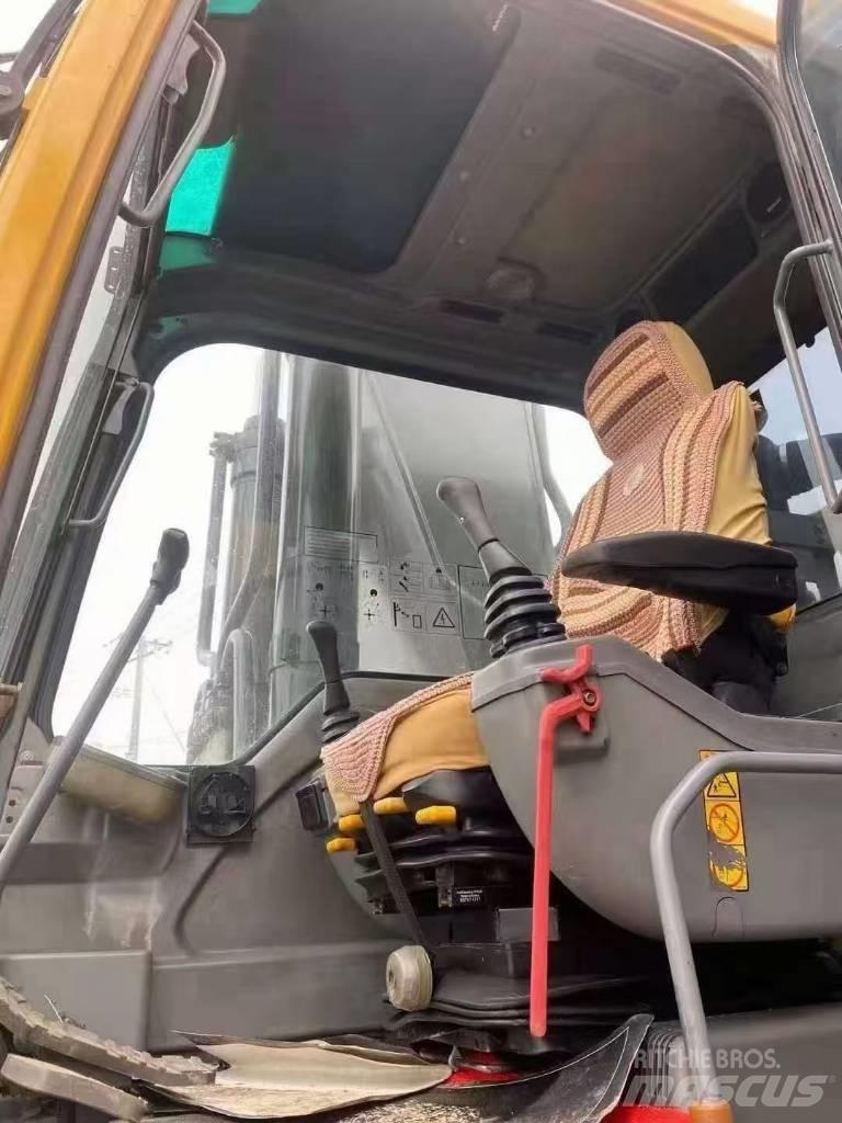 Volvo 360BLC Rupsgraafmachines