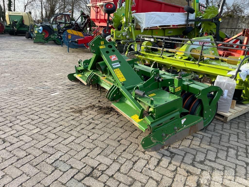 Amazone KX 3000 Rotorkopeggen / rototillers