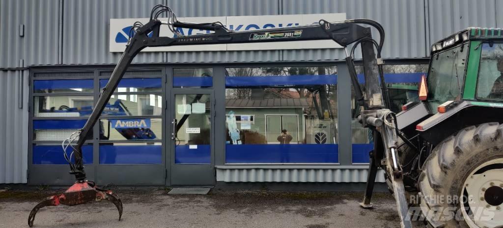 Hakki 2551 Laden en Lossen - overige