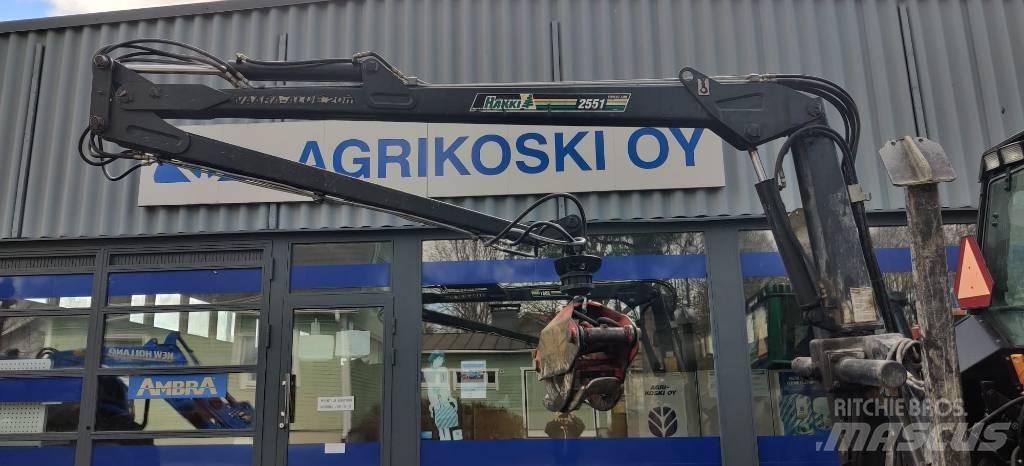 Hakki 2551 Laden en Lossen - overige