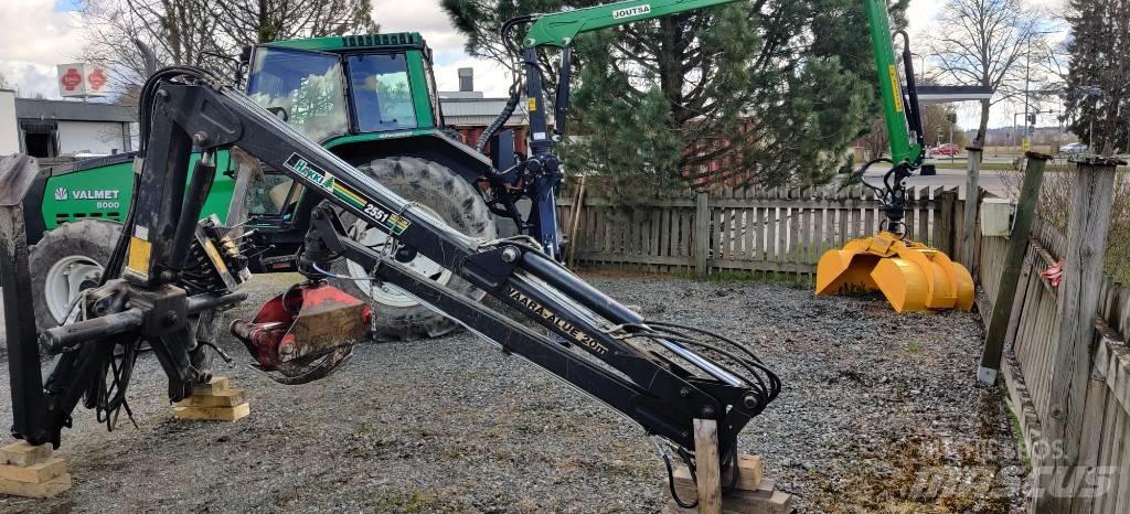 Hakki 2551 Laden en Lossen - overige