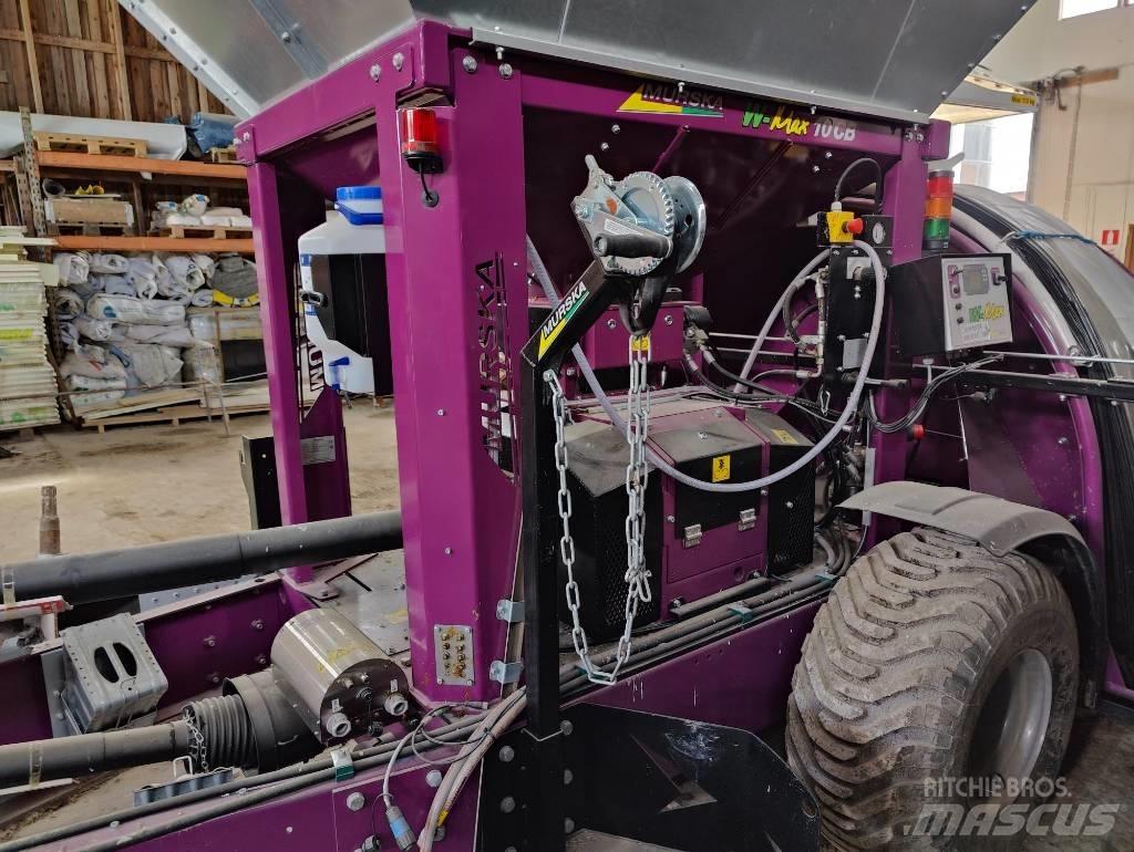 Murska W-MAX 10 CB Molens