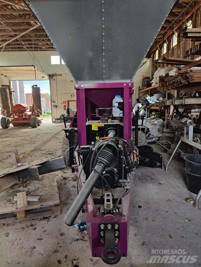 Murska W-MAX 10 CB Molens