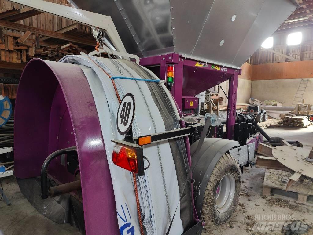 Murska W-MAX 10 CB Molens