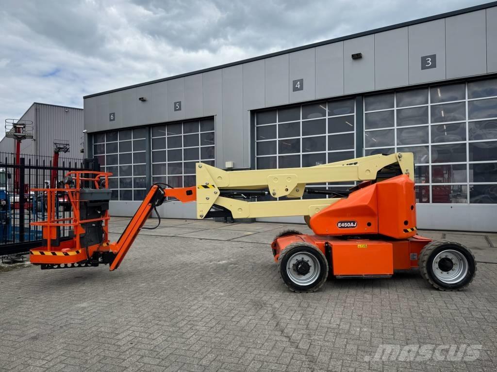 JLG E 450 AJ Knikarmhoogwerkers