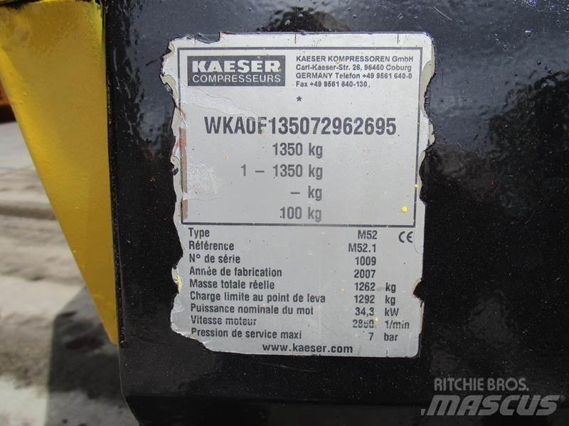 Kaeser M 52 - N Compressors