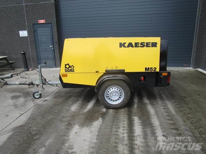 Kaeser M 52 - N Compressors