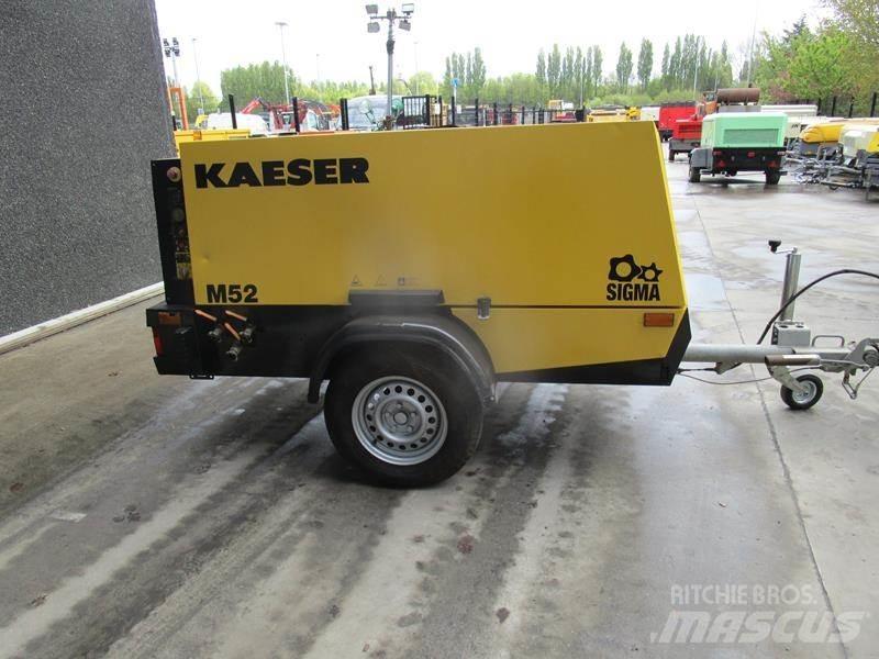 Kaeser M 52 - N Compressors