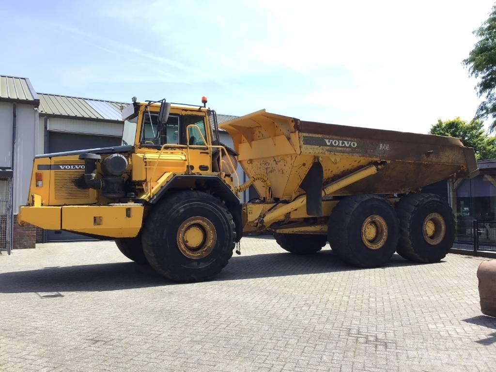 Volvo A 40C Knik dumptrucks