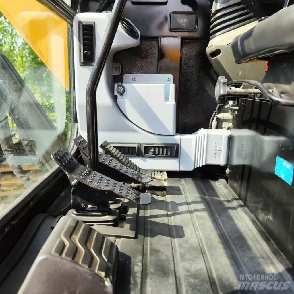 CAT 306 Rupsgraafmachines