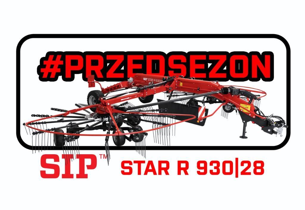 SIP STAR R 930|28 TC Maaiers
