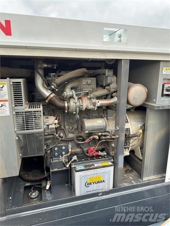 Airman SDG25 Gas generatoren