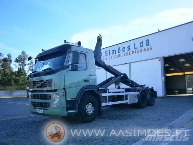 Volvo FM330 Containerchassis