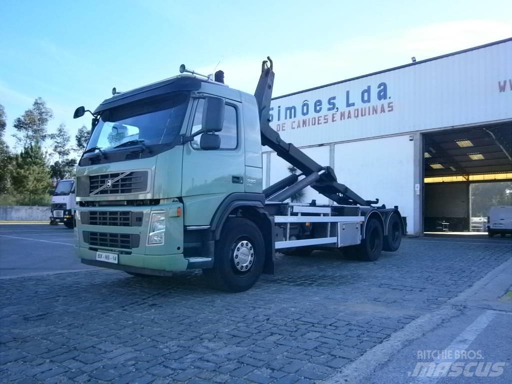 Volvo FM330 Containerchassis