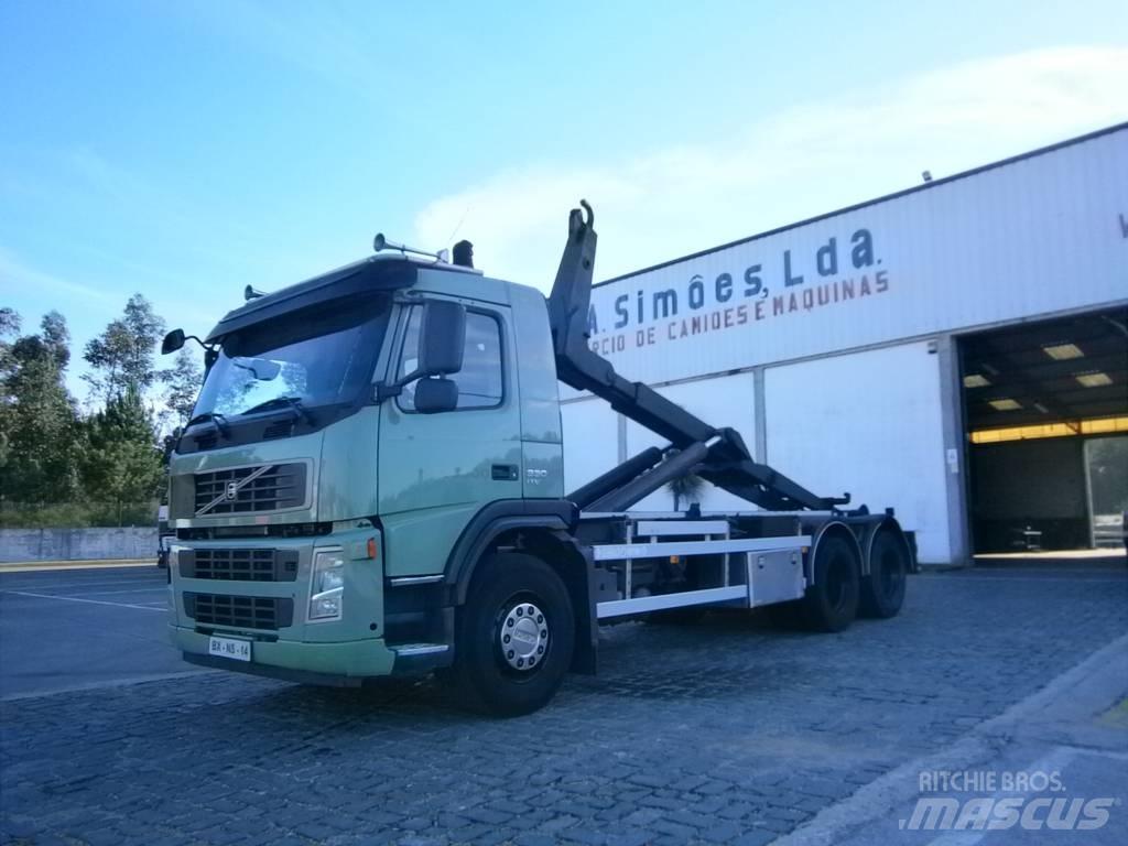 Volvo FM330 Containerchassis