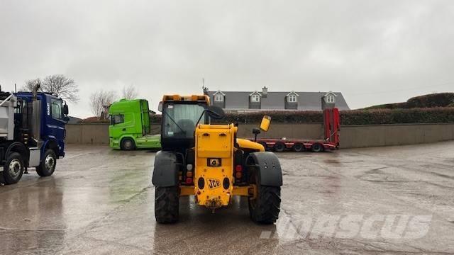 JCB 533-105 Verreikers