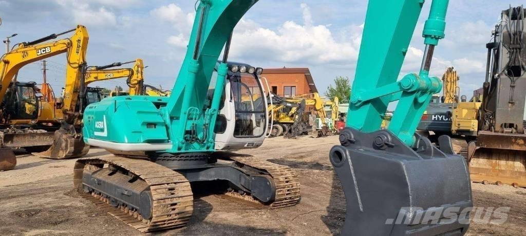 Kobelco SK 200 LC Rupsgraafmachines