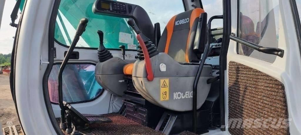 Kobelco SK 200 LC Rupsgraafmachines