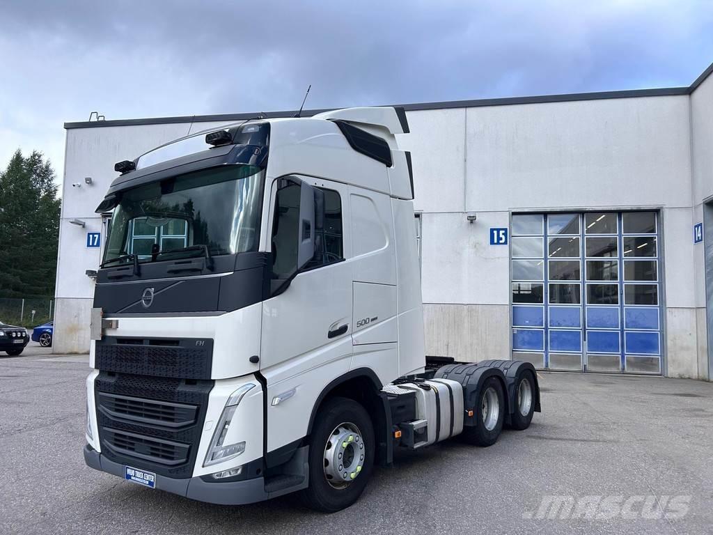 Volvo FH Trekkers