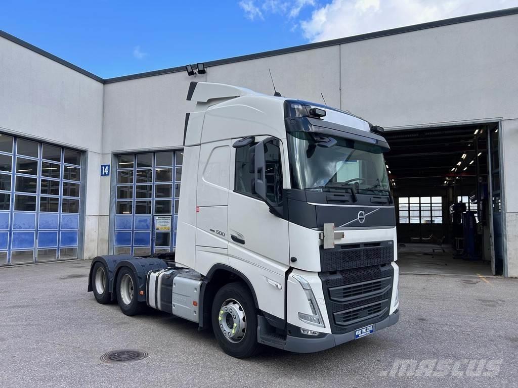 Volvo FH Trekkers
