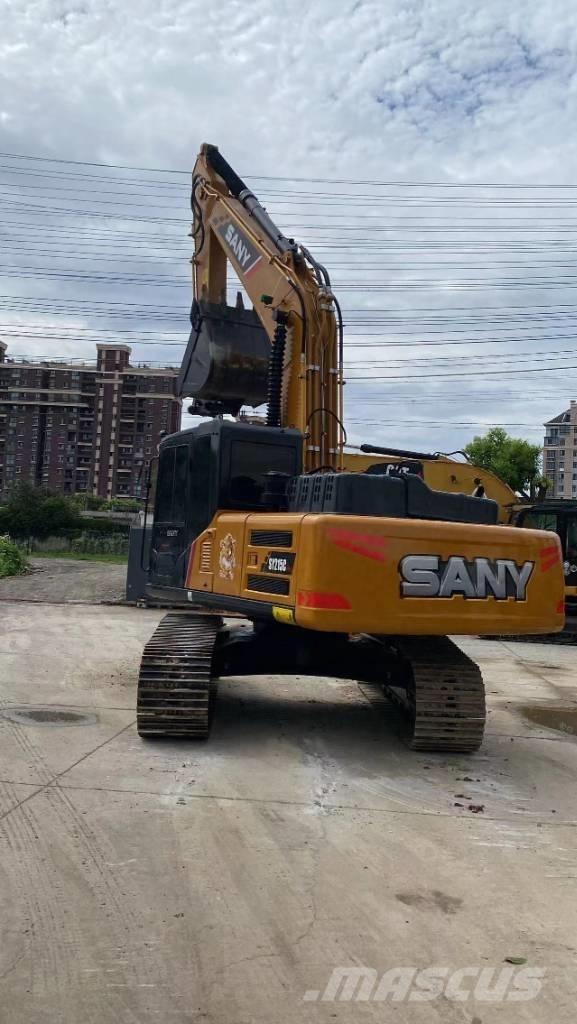 Sany SY 215 C Rupsgraafmachines