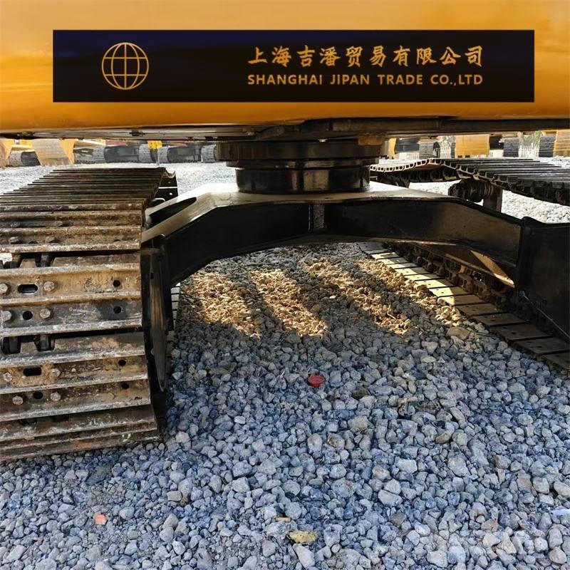 Sany SY 75 C Rupsgraafmachines