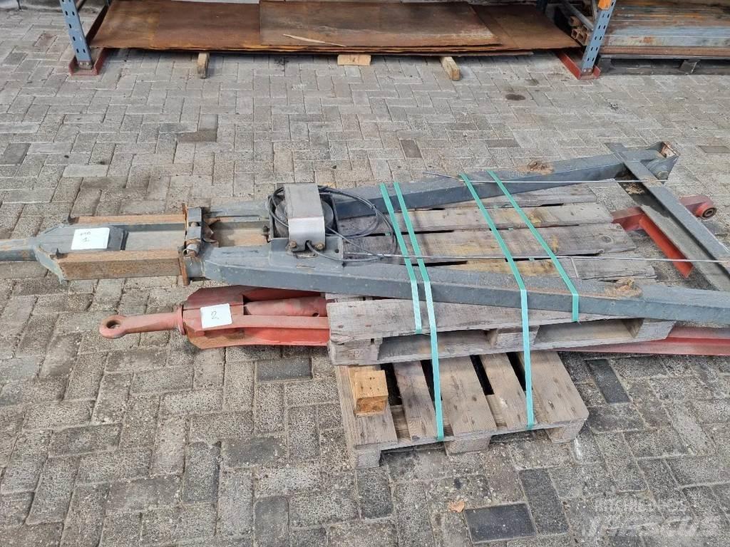  Diversen Triangels Overige aanhangers