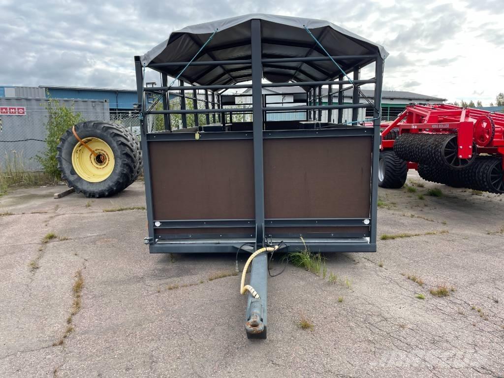 Bala TKD 601 Overige aanhangers
