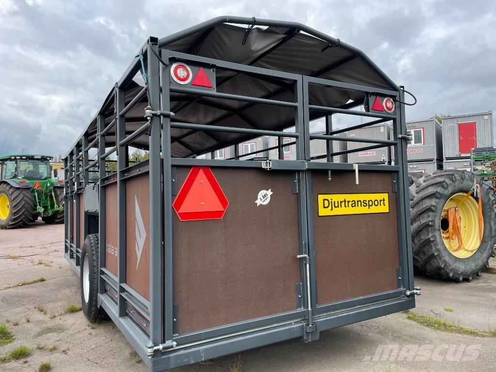 Bala TKD 601 Overige aanhangers