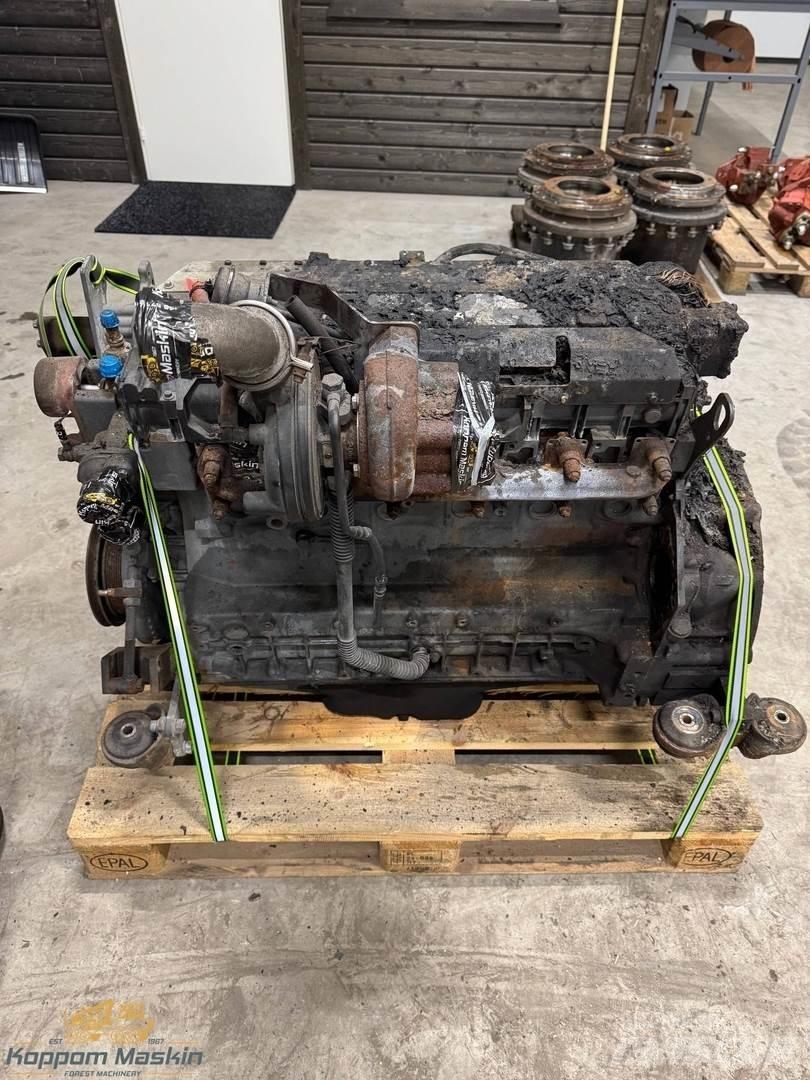 Deutz ProSilva 910 Motoren