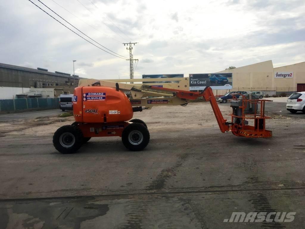 JLG 450 AJ II Knikarmhoogwerkers