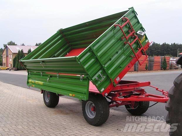 Pronar T653/2 Kipperaanhangers